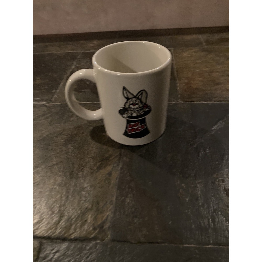 Hat Trick Dart Coffee Mug